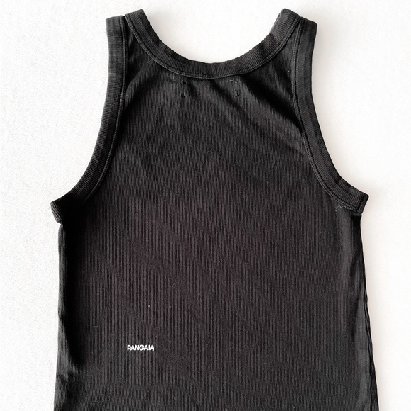 Pangaia Recycled Cotton Tank Top - Picture 9 of 11